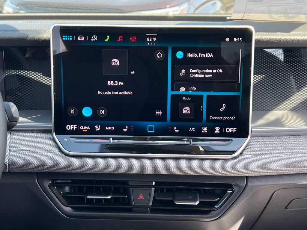 New 2026 Volkswagen Tiguan S image 17