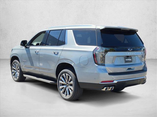 New 2026 Chevrolet Tahoe High Country RWD image 9