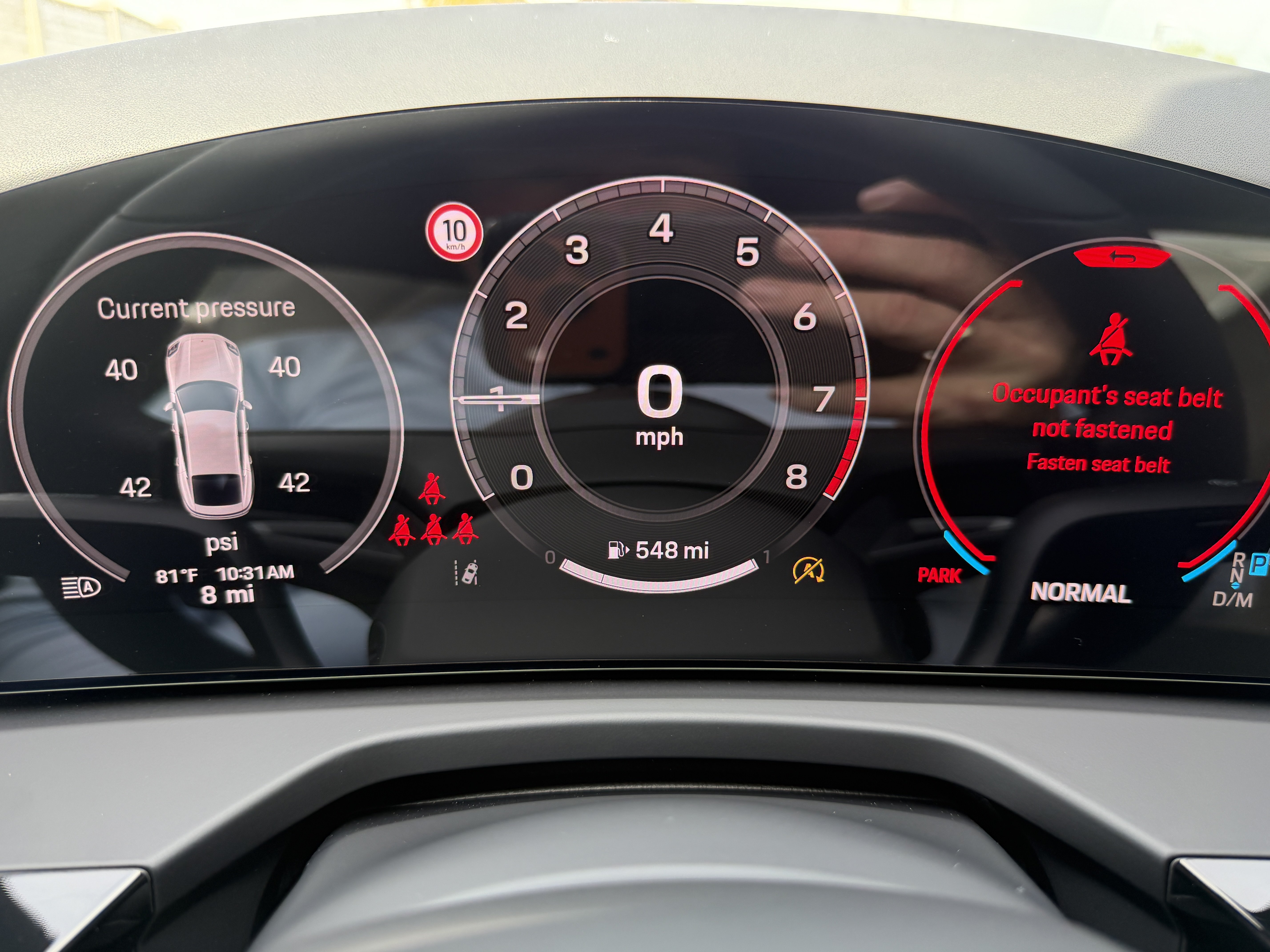 New 2026 Porsche Panamera RWD image 34