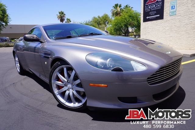 Used 2005 Aston Martin DB9 Coupe RWD image 17