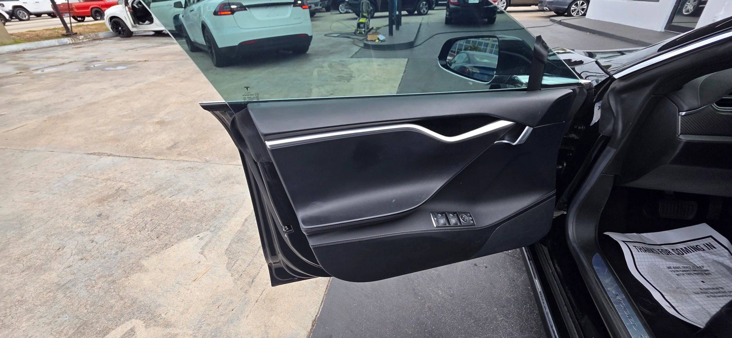 Used 2017 Tesla Model S 75 RWD image 23