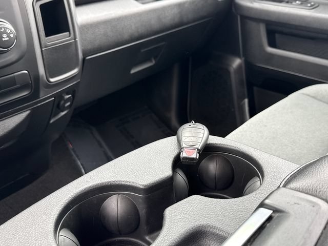 Used 2024 RAM 1500 Classic SLT AWD/4WD image 26