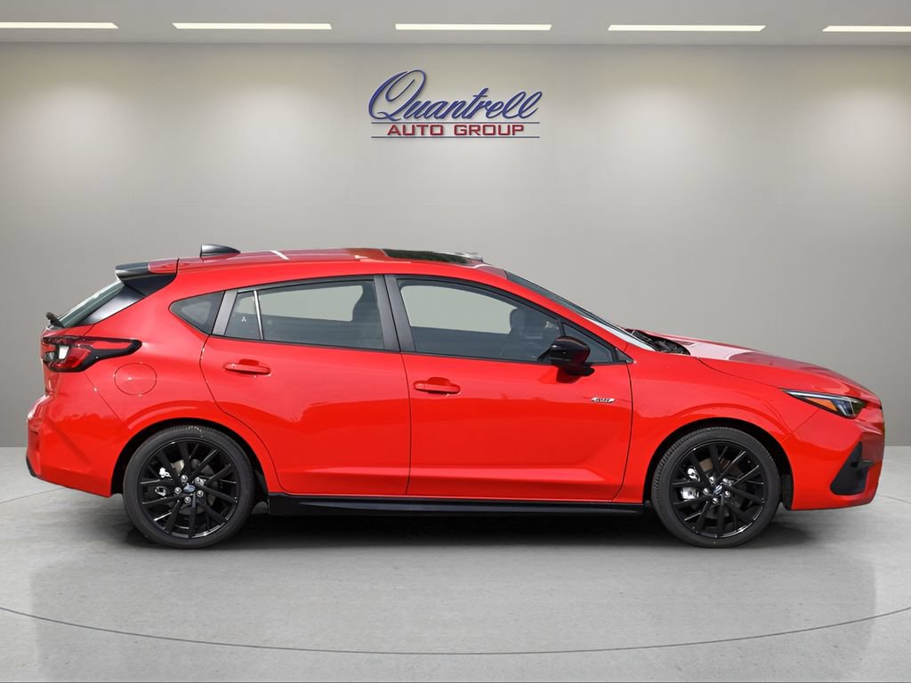 New 2026 Subaru Impreza RS AWD/4WD image 3