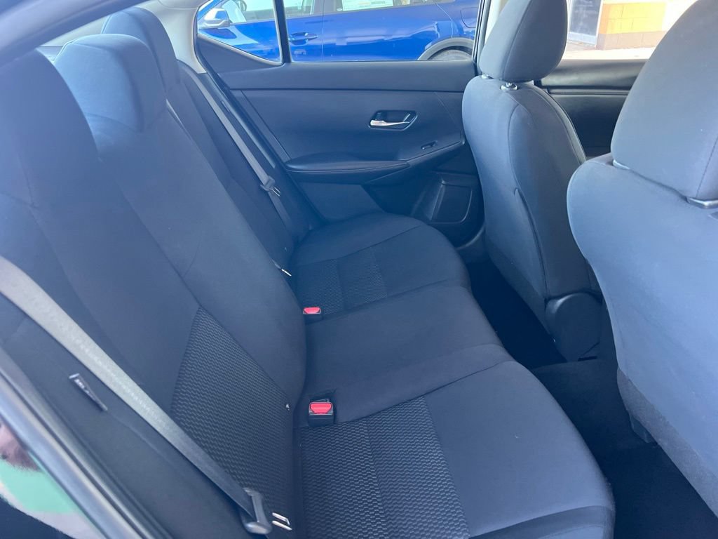 Certified 2023 Nissan Sentra S FWD image 13