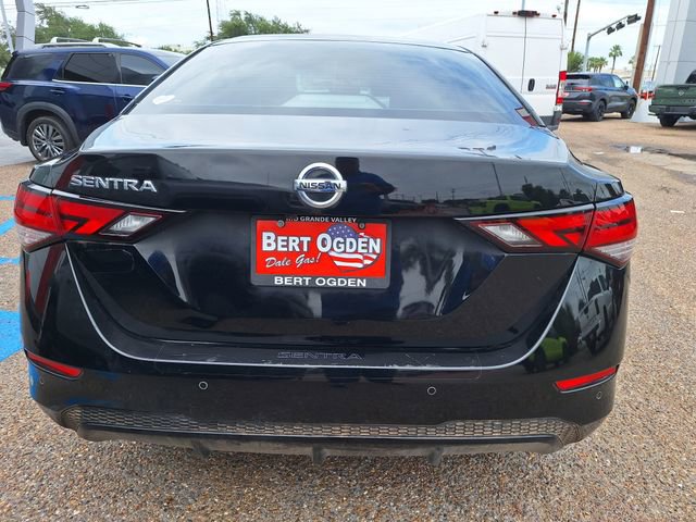 Used 2021 Nissan Sentra S image 6