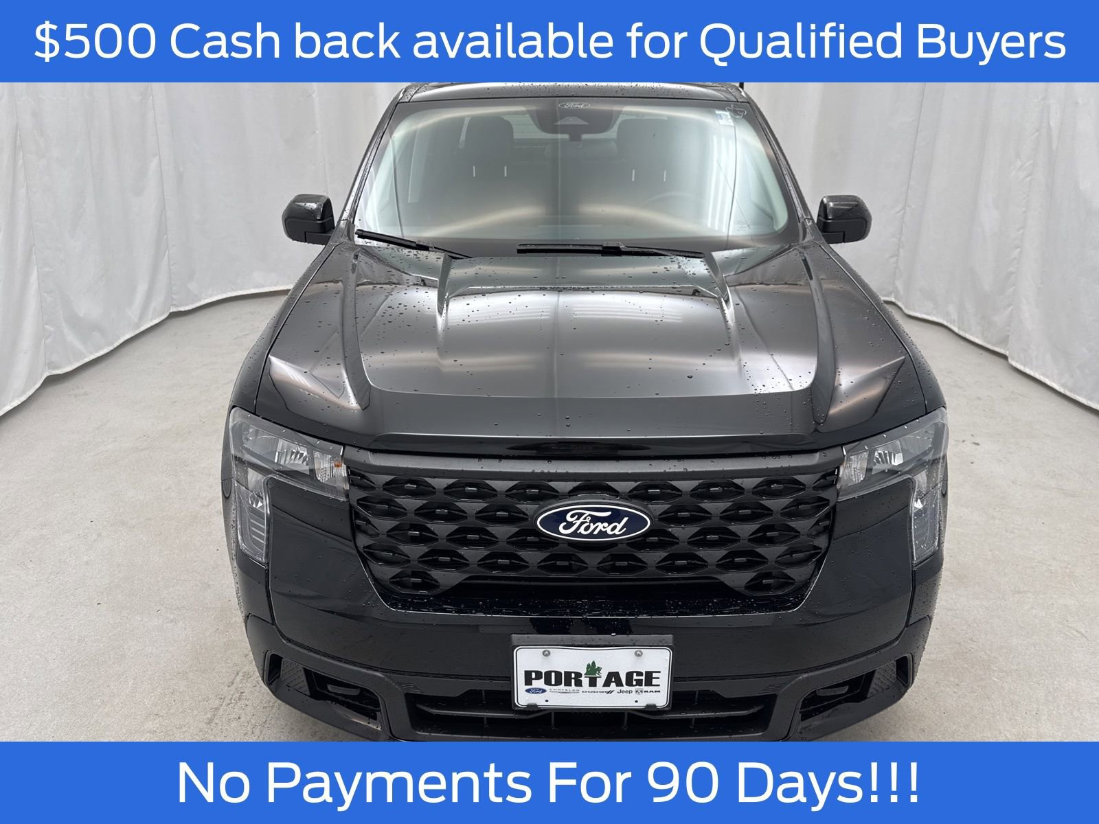 New 2026 Ford Maverick XLT w/ XLT Luxury Package image 6