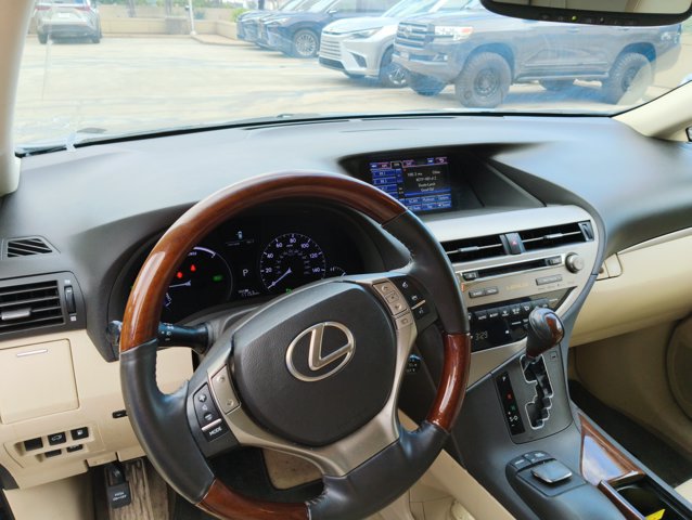 Used 2013 Lexus RX 450h FWD w/ Navigation Pkg image 8