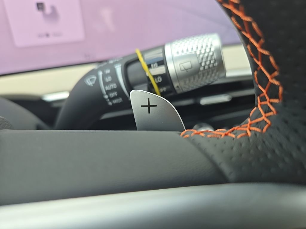 New 2026 Genesis GV70 3.5T Sport Prestige image 37