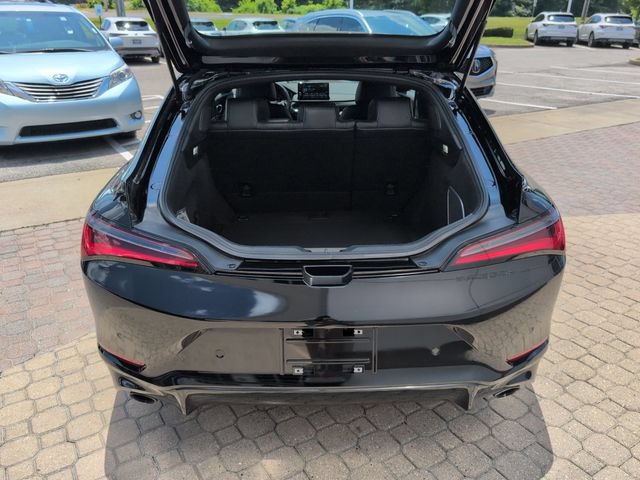 Certified 2025 Acura Integra A-Spec FWD image 7