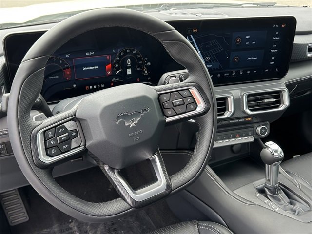 New 2025 Ford Mustang GT Premium w/ 60th Anniversary Package image 12