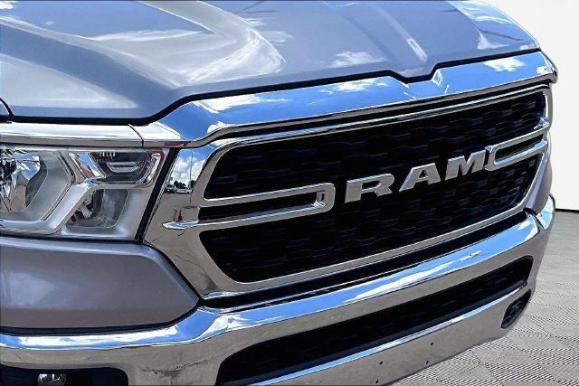 Used 2022 RAM 1500 Big Horn AWD/4WD image 30