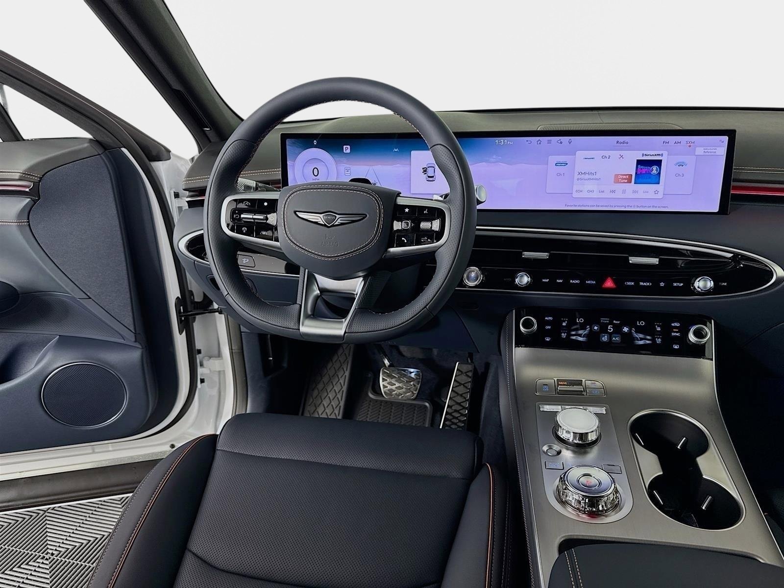 New 2026 Genesis GV70 3.5T Sport Advanced image 25