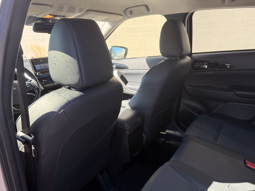 New 2026 Mitsubishi Eclipse Cross SE AWD/4WD image 23