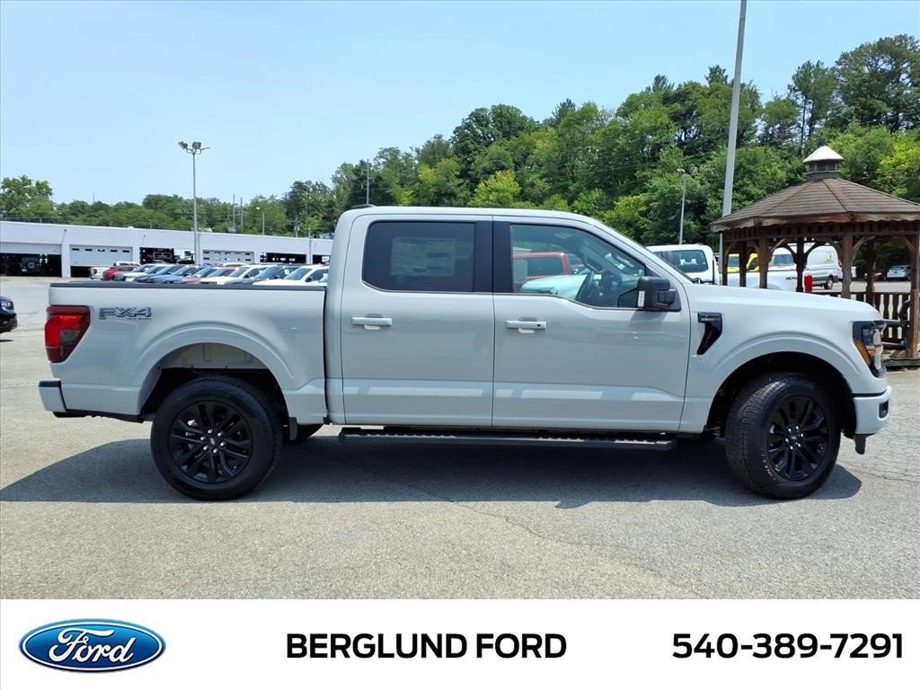 New 2026 Ford F150 XLT w/ Equipment Group 302A MID AWD/4WD image 4