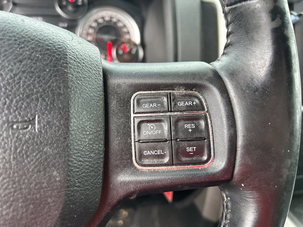 Used 2019 RAM 1500 Big Horn AWD/4WD image 18