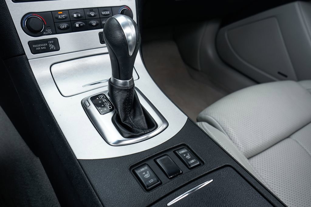 Used 2008 INFINITI G37 Journey w/ Premium Pkg RWD image 34