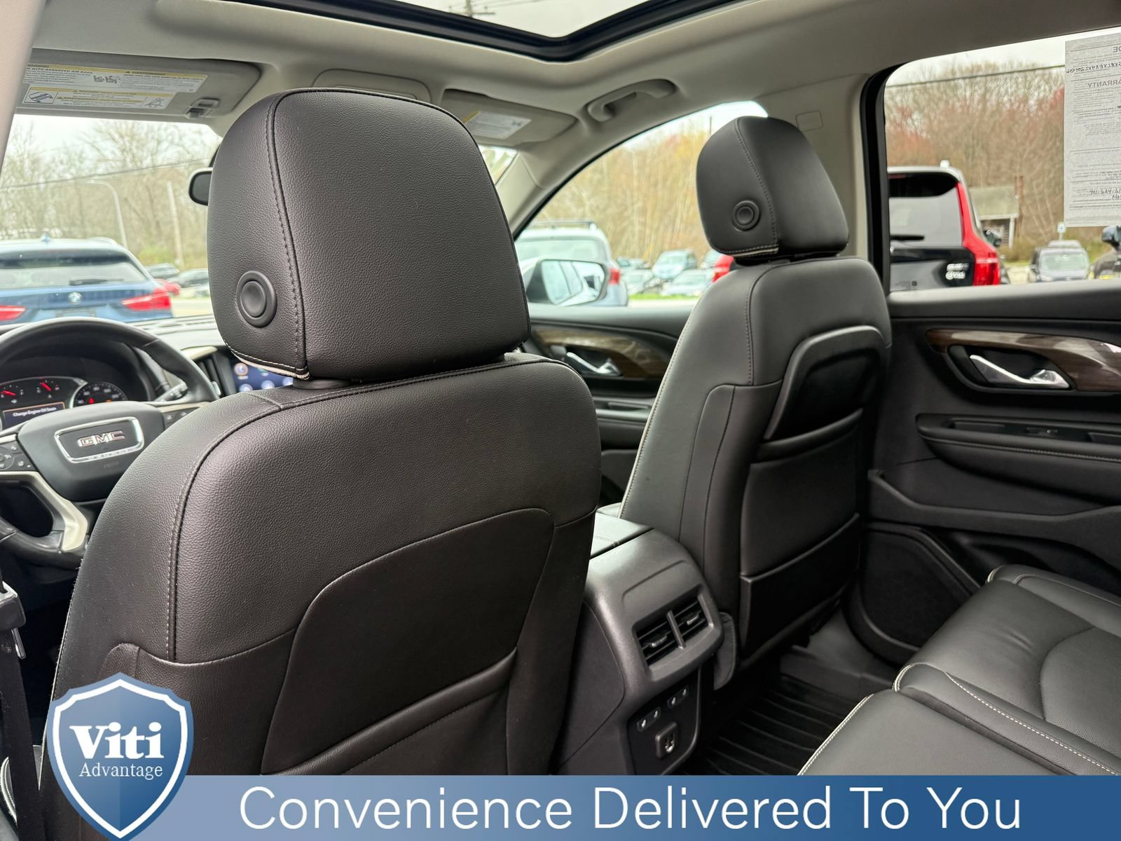 Used 2019 GMC Terrain Denali w/ Advanced Safety Package AWD/4WD image 21
