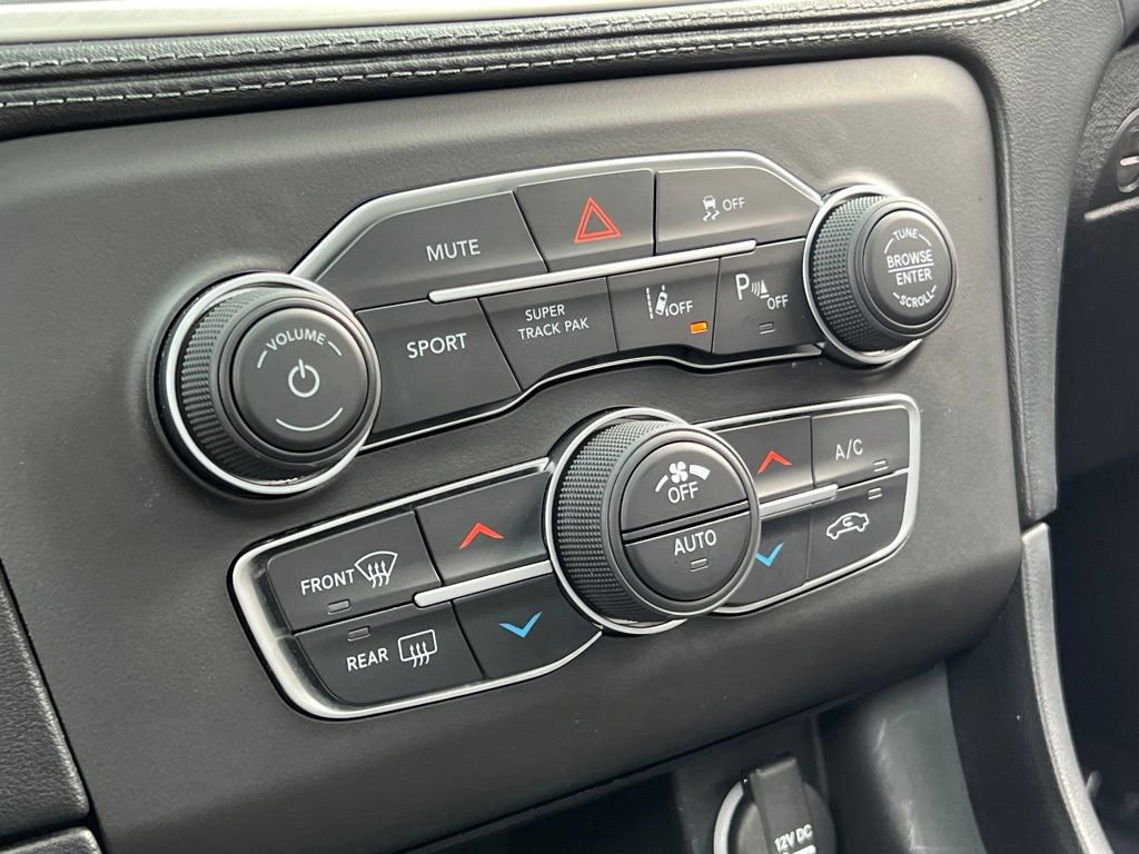 Used 2022 Dodge Charger GT w/ Plus Group RWD image 26