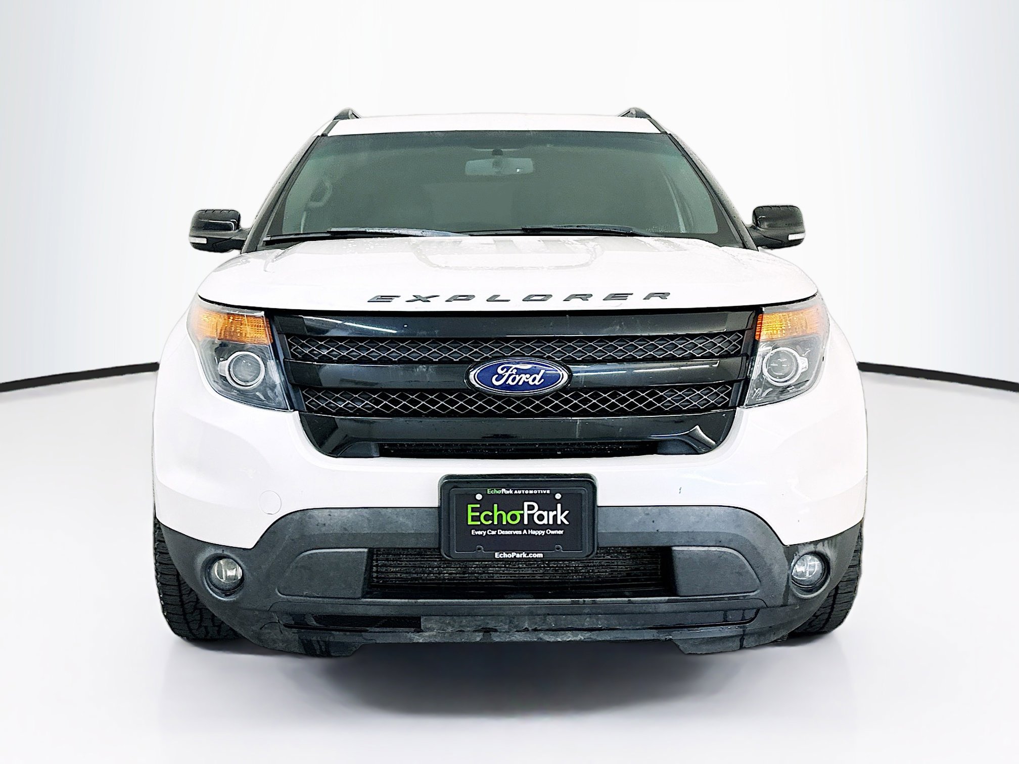 Used 2015 Ford Explorer Sport w/ Equipment Group 401A image 2