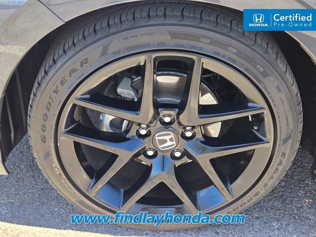 Certified 2026 Honda Civic Sport image 12