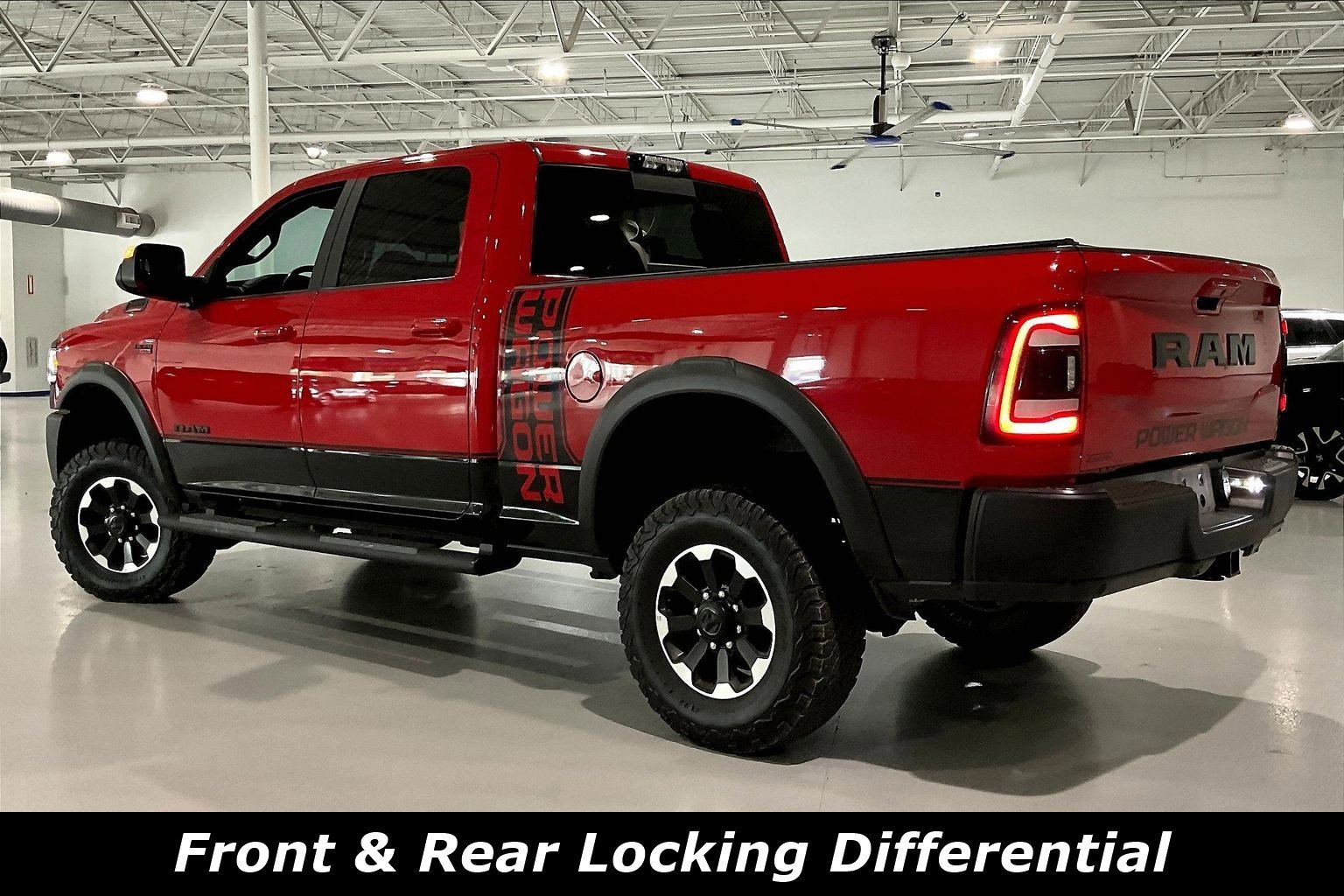 Used 2020 RAM 2500 Power Wagon image 3