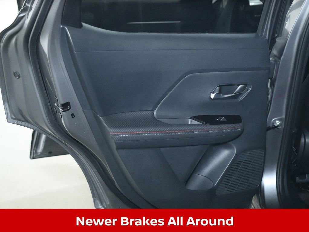 Certified 2025 Nissan Kicks SR image 15