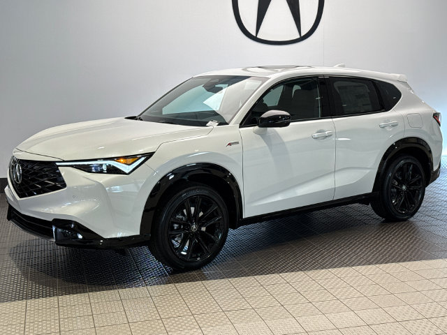 New 2026 Acura ADX A-Spec w/ Advance Package AWD/4WD image 3