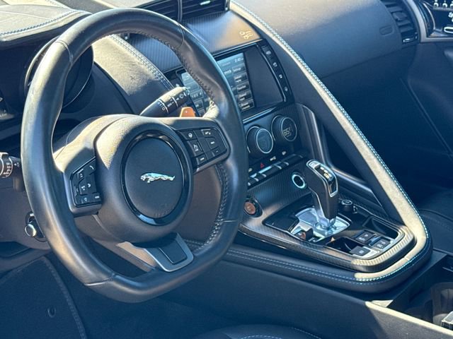 Used 2017 Jaguar F-TYPE S AWD/4WD image 16