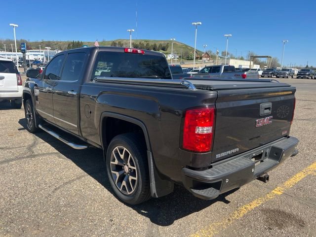 Used 2015 GMC Sierra 1500 SLT w/ All-Terrain Package AWD/4WD image 16