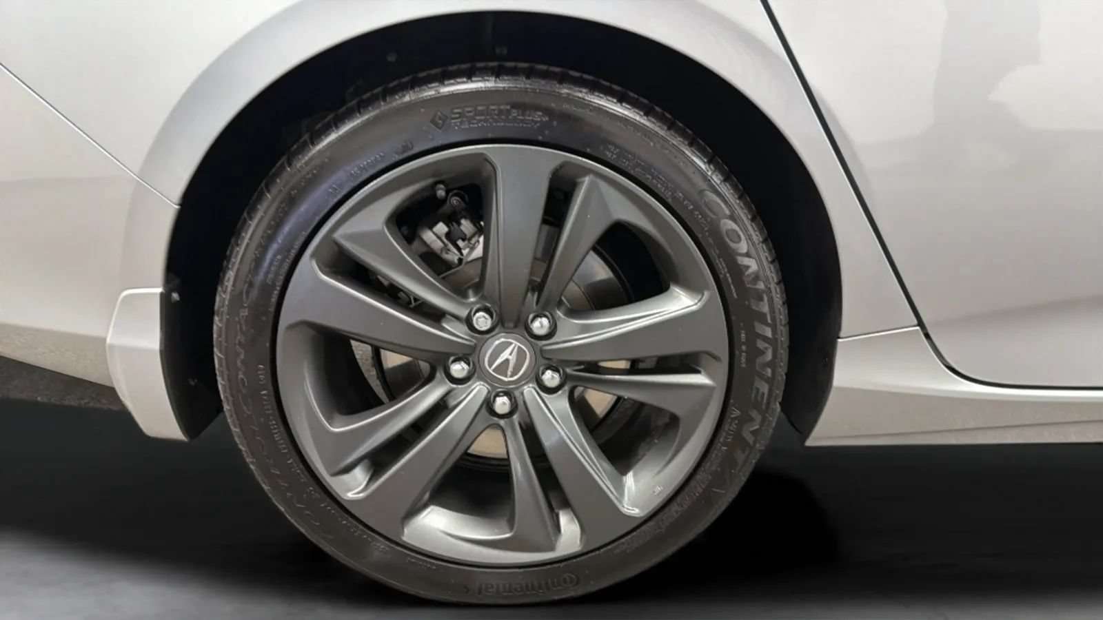 Used 2021 Acura TLX w/ A-SPEC Package FWD image 24
