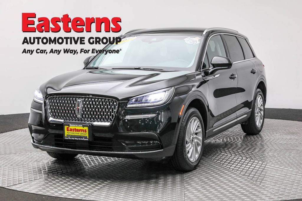 Used 2021 Lincoln Corsair AWD