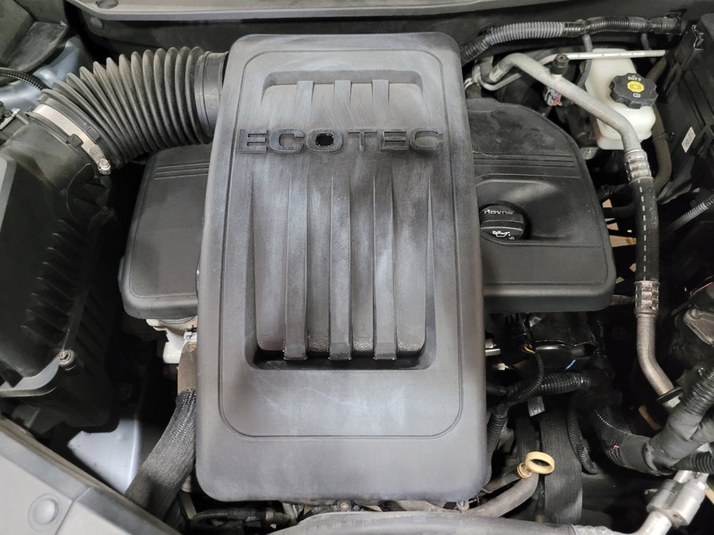 Used 2015 Chevrolet Equinox LS FWD image 30