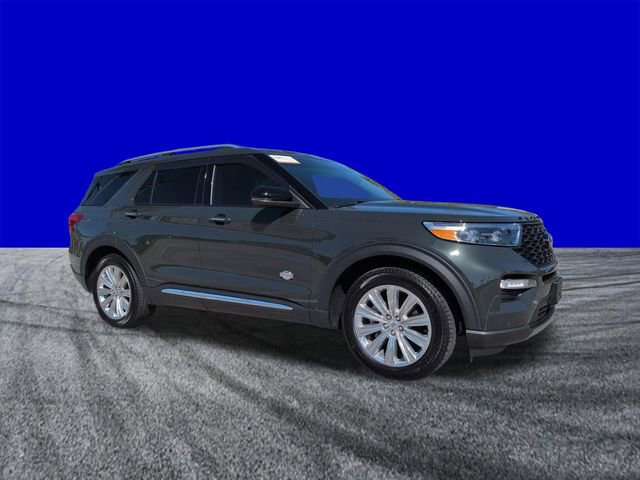 Certified 2023 Ford Explorer King Ranch w/ Technology Package image 2