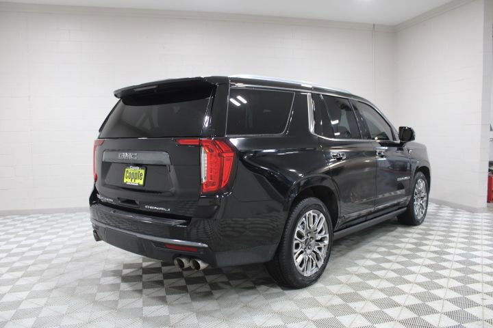 Used 2023 GMC Yukon Denali Ultimate image 12