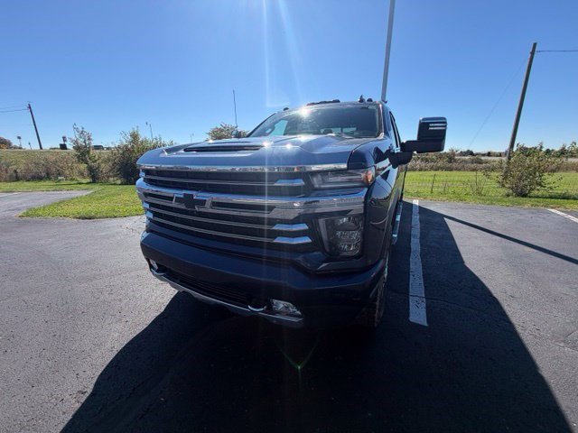 Used 2021 Chevrolet Silverado 3500 High Country w/ Z71 Off-Road Package AWD/4WD image 20