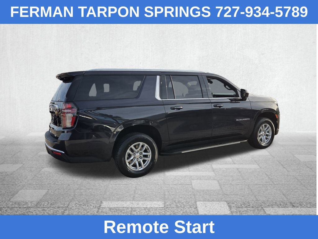 Certified 2024 Chevrolet Suburban LT image 11