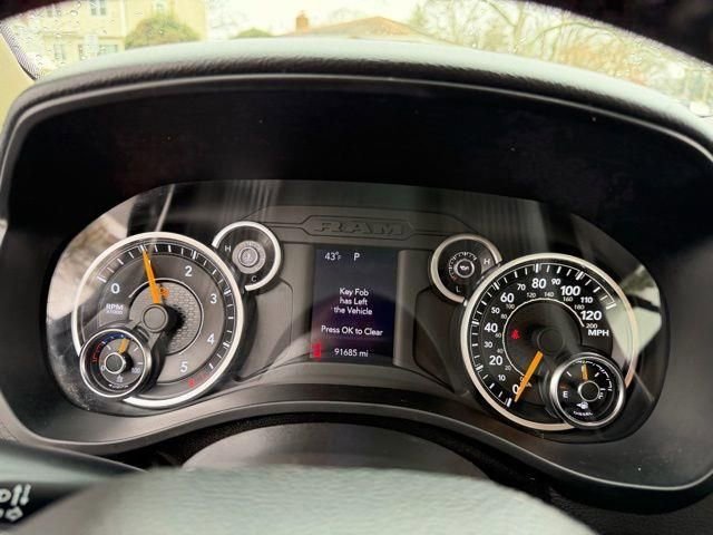 Used 2020 RAM 1500 Big Horn AWD/4WD image 35