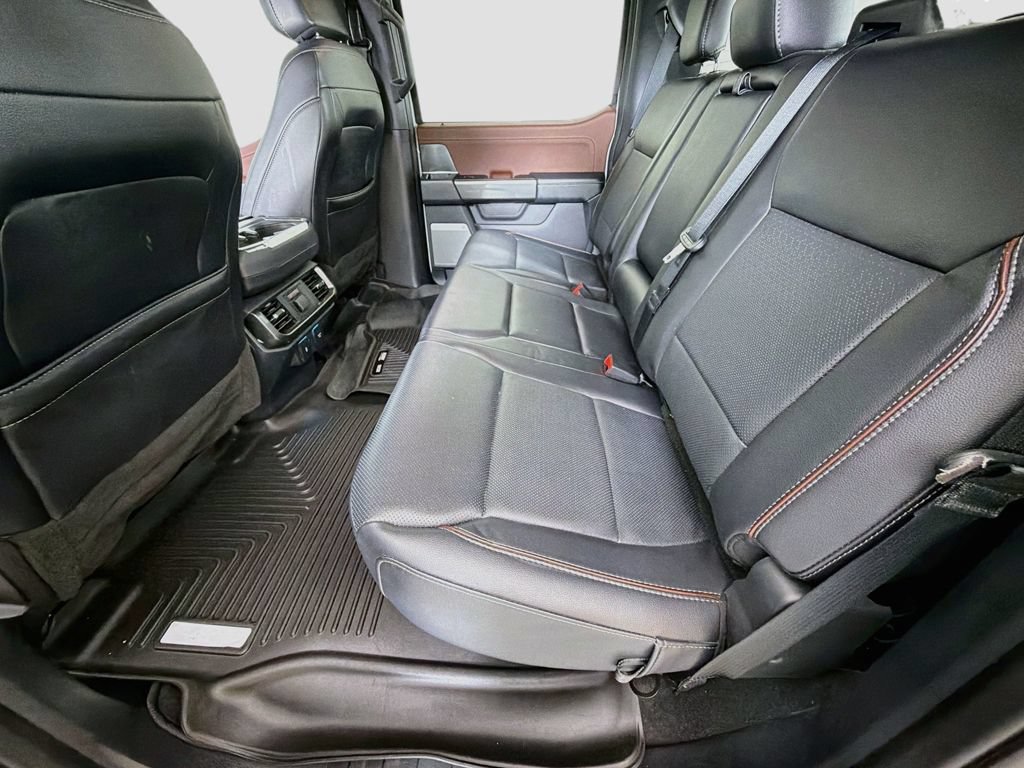 Used 2023 Ford F150 Lariat w/ Equipment Group 502A High AWD/4WD image 28