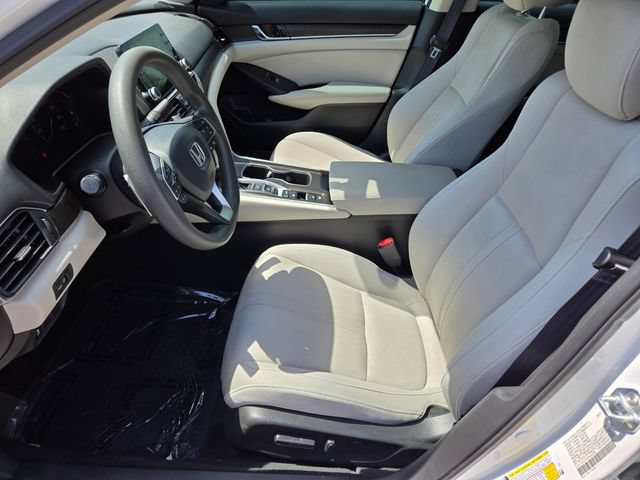 Certified 2021 Honda Accord EX image 14