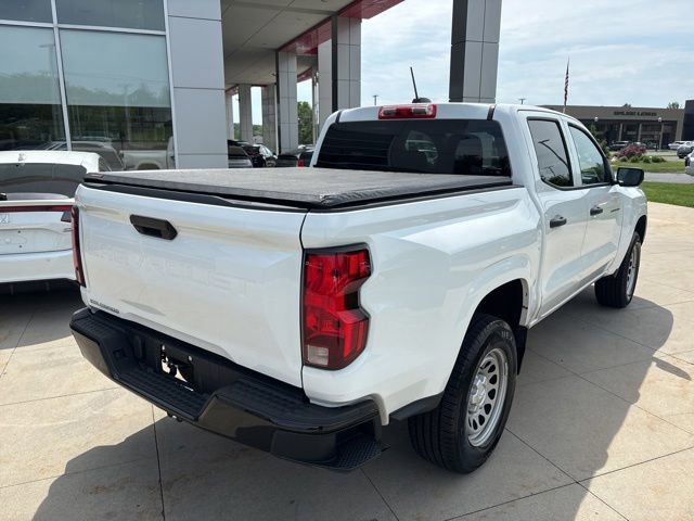 Used 2024 Chevrolet Colorado W/T RWD image 7
