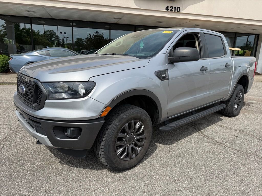 Used 2020 Ford Ranger XLT w/ Equipment Group 301A Mid image 8