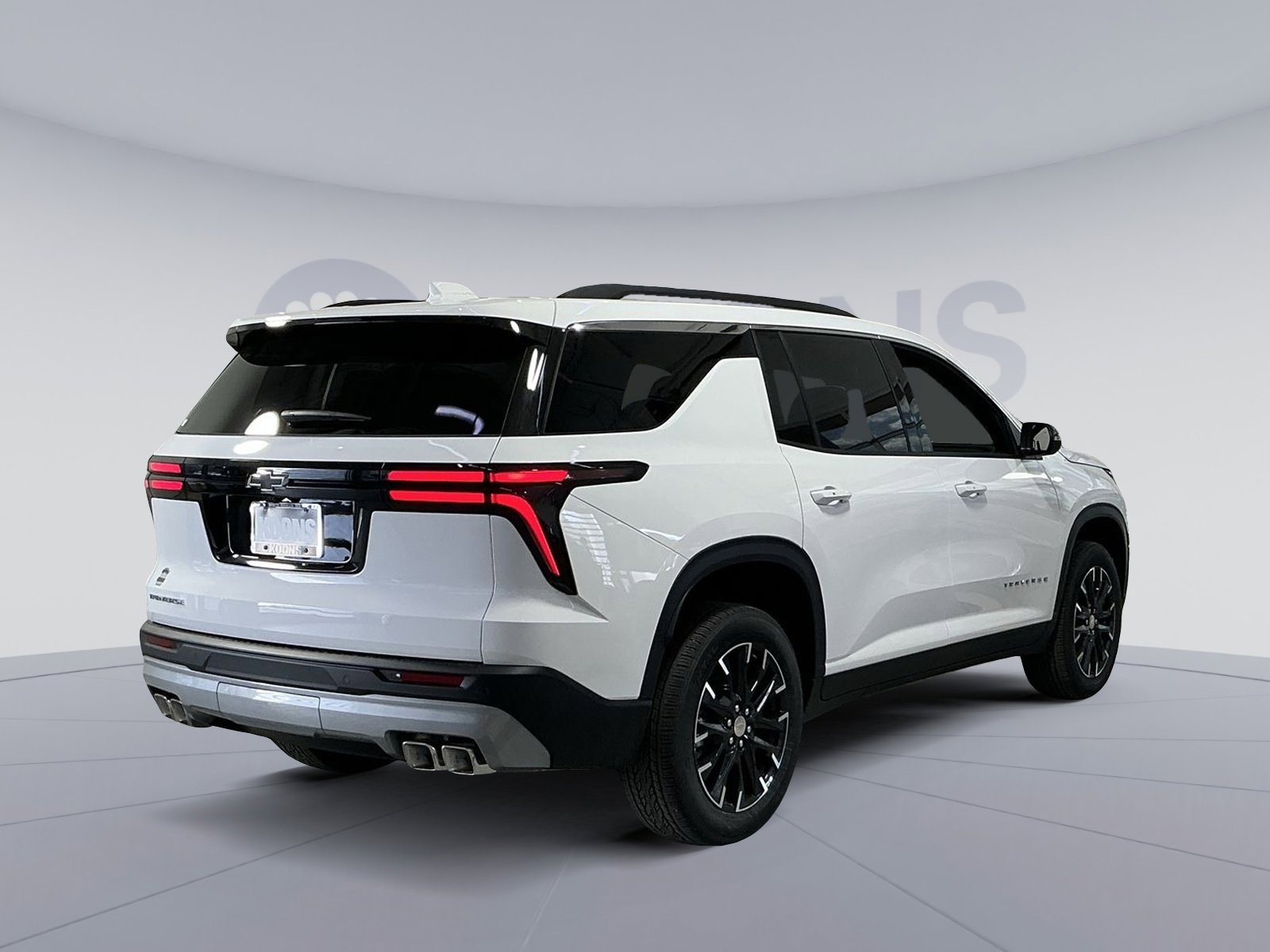 New 2026 Chevrolet Traverse LT FWD image 16