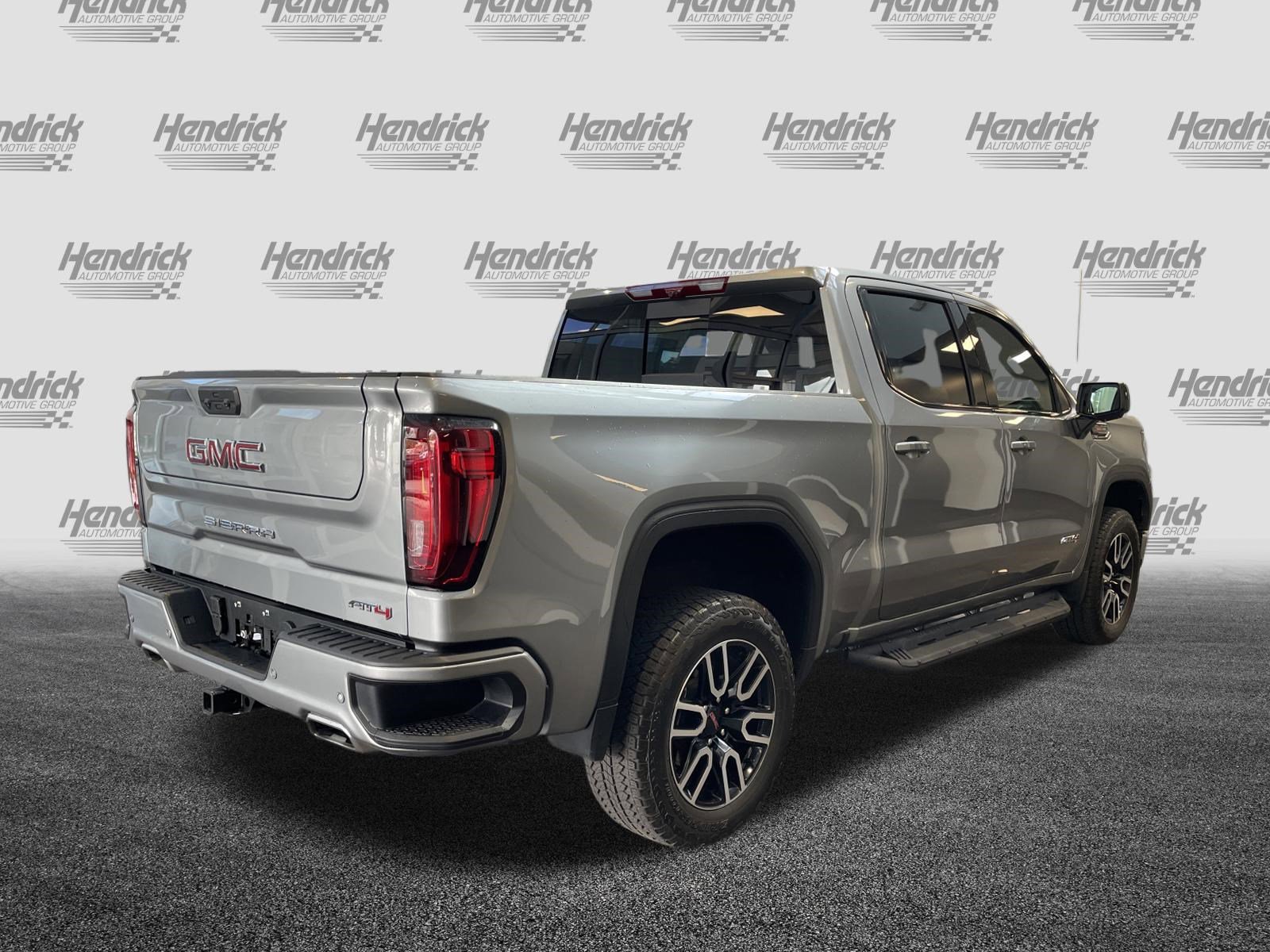 Used 2026 GMC Sierra 1500 AT4 w/ AT4 Premium Package AWD/4WD image 10