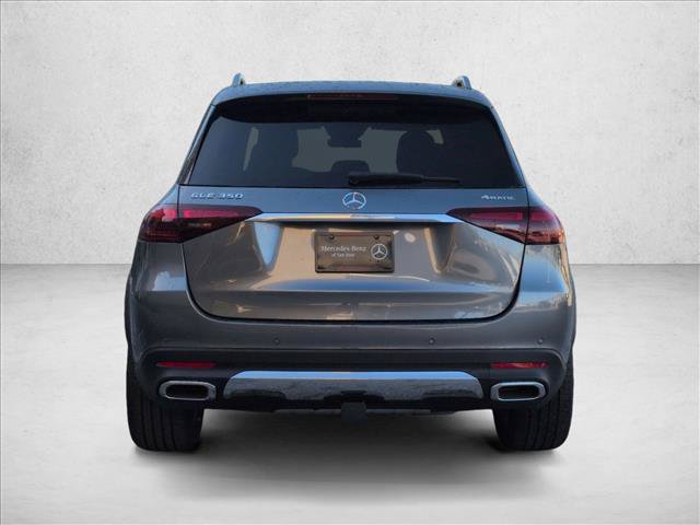 Certified 2026 Mercedes-Benz GLE 350 4MATIC image 8