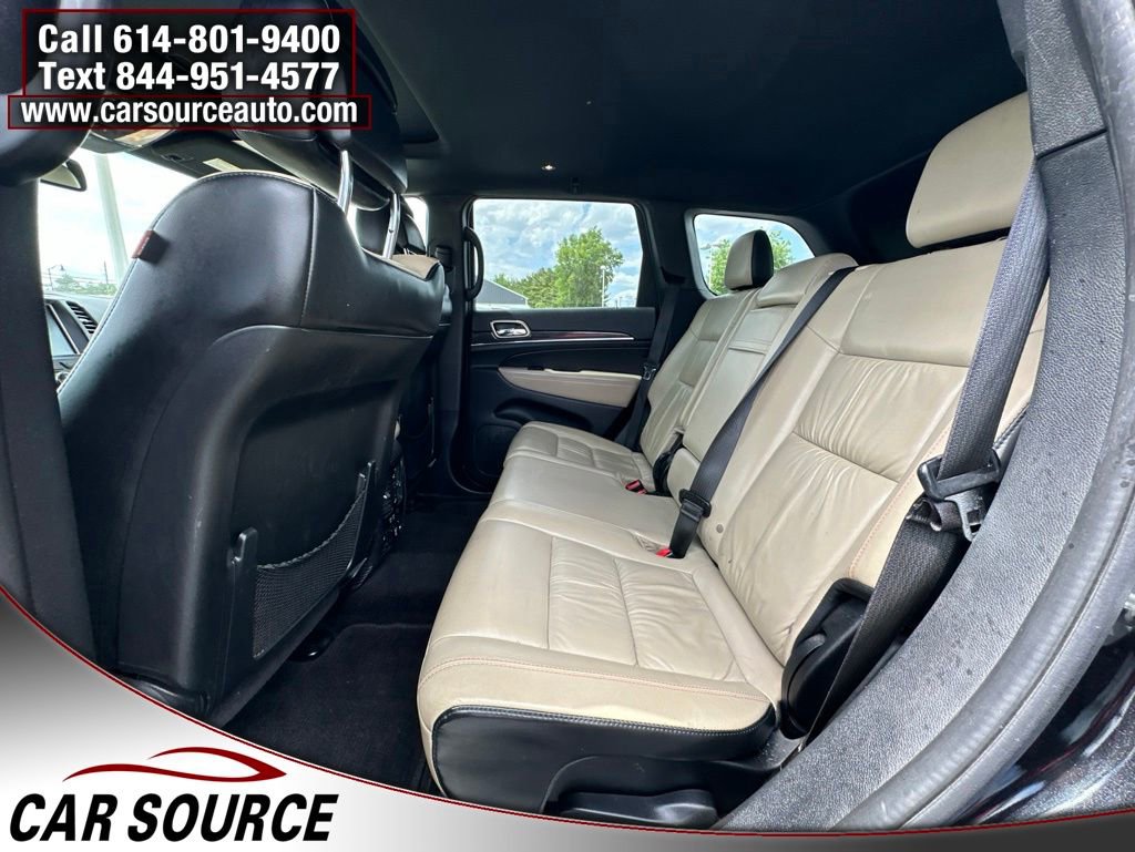 Used 2016 Jeep Grand Cherokee Limited 75th Anniversary AWD/4WD image 12