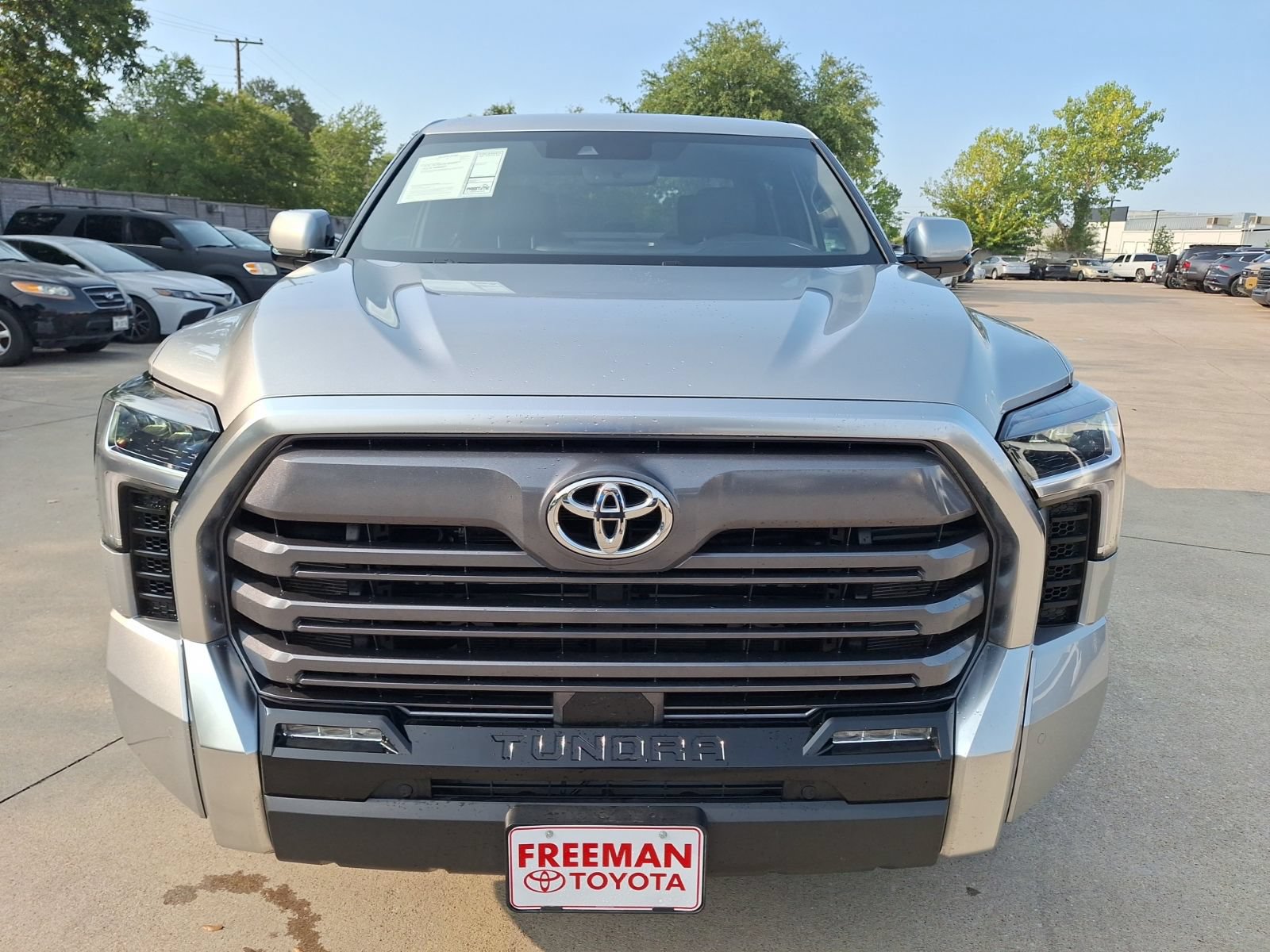 Used 2026 Toyota Tundra Limited w/ Power Package AWD/4WD image 9