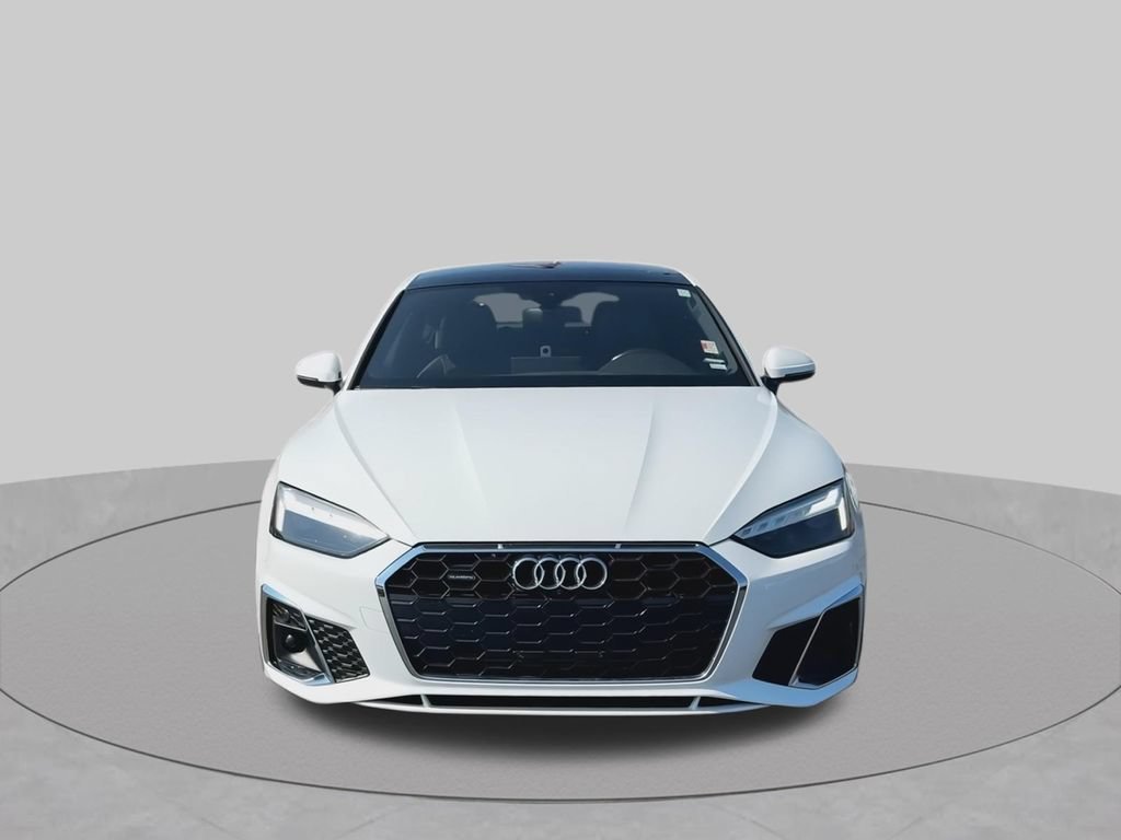 Used 2024 Audi A5 2.0T Premium Plus AWD/4WD image 3