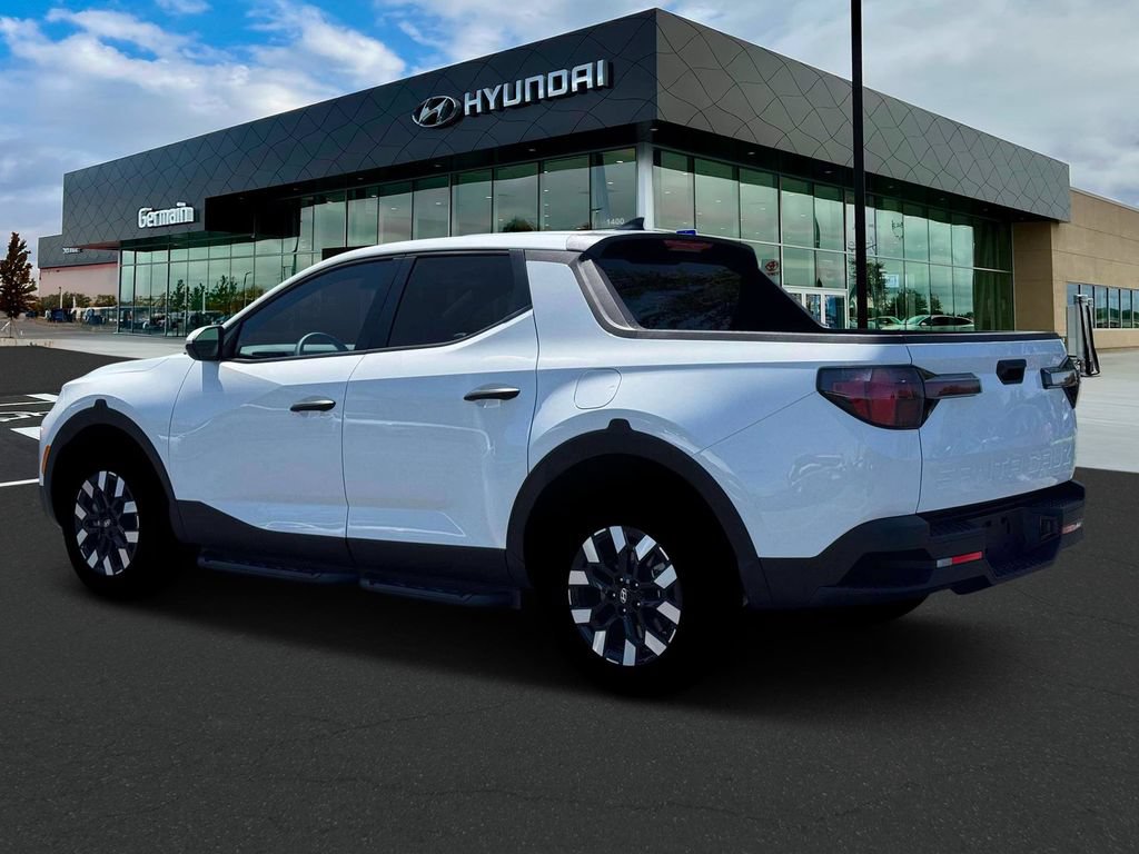 New 2026 Hyundai Santa Cruz SE FWD image 4