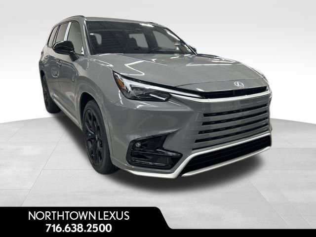 New 2026 Lexus TX 350 AWD