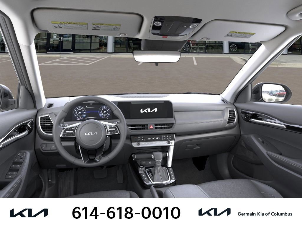 New 2026 Kia Seltos EX image 17